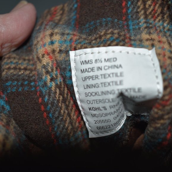 Mudd Brown Combat-Style Boots Sz 8.5 - Picture 2 of 9